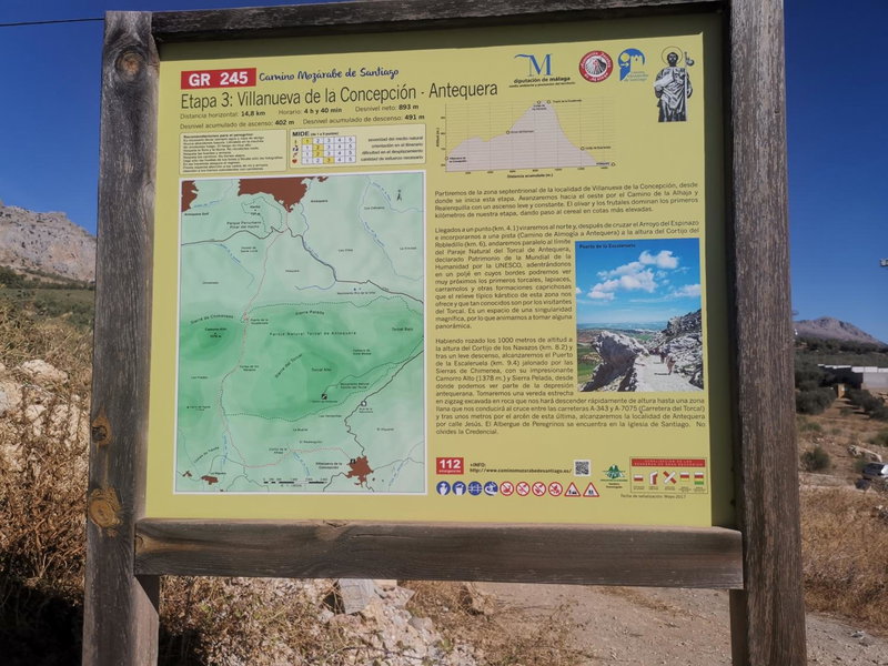 El Rincon del Torcal, Antequera, Spain