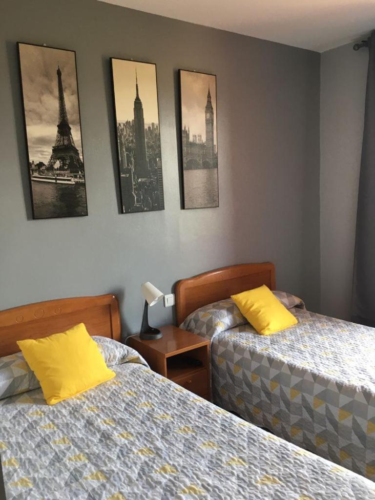 Hostal La Concha Somo, Spain