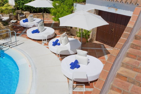 El Oceano Beach Hotel Adults only recommended, La Cala de Mijas, Spain