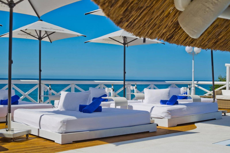 El Oceano Beach Hotel Adults only recommended, La Cala de Mijas, Spain