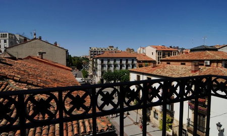 Hosteria Solar de Tejada, Soria, Spain