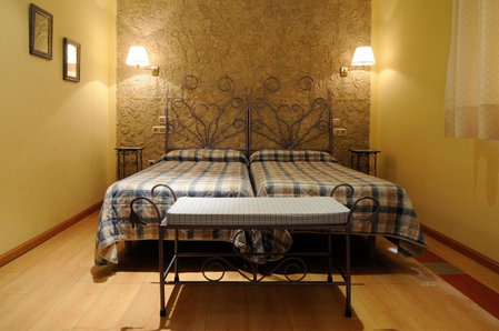 Hosteria Solar de Tejada, Soria, Spain