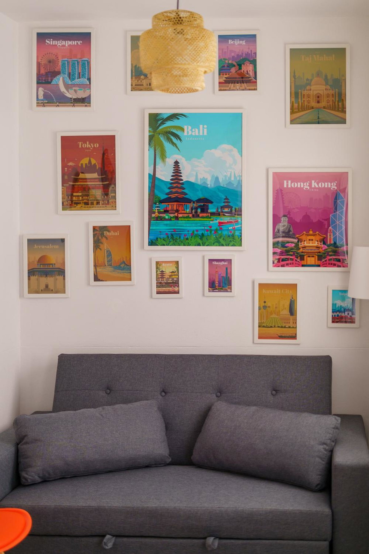 Apartamentos Mapamundi, Spain