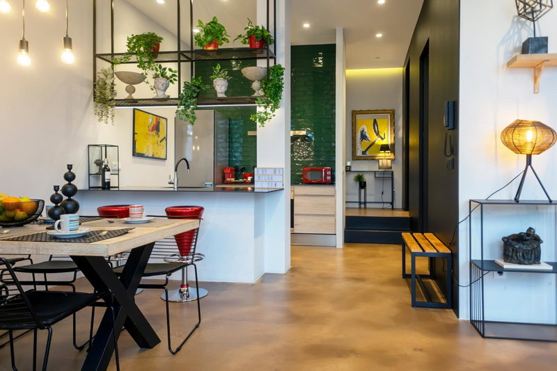 Loft Center Burgos by Unique Rooms, Burgos, Spain