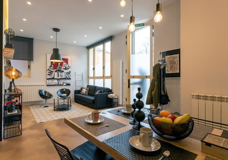 Loft Center Burgos by Unique Rooms, Burgos, Spain