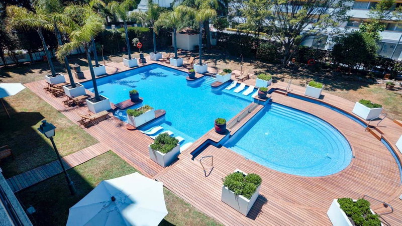 Suites del Mar Fenals Apartments, Lloret de Mar, Spain