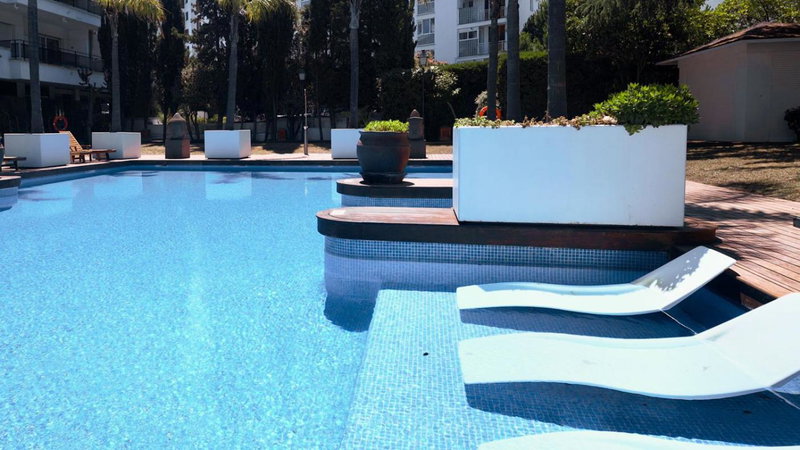 Suites del Mar Fenals Apartments, Lloret de Mar, Spain