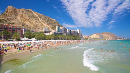 Downtown Apartments, Alicante, Spain