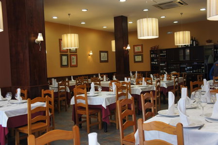 Hostal Restaurante Alarico, Allariz, Spain