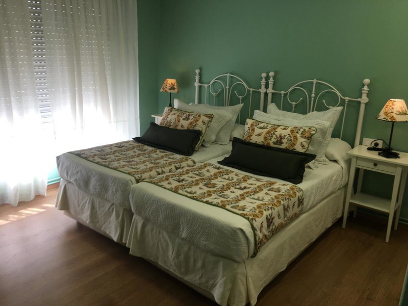 Hostal Restaurante Alarico, Allariz, Spain