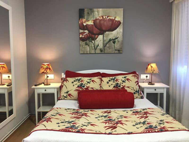 Hostal Restaurante Alarico, Allariz, Spain