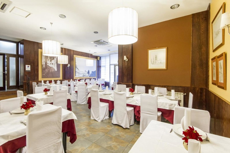 Hostal Restaurante Alarico, Allariz, Spain