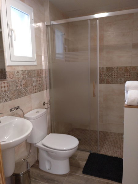 Alojamiento Lo Trabucador, El Poblenou del Delta, Spain