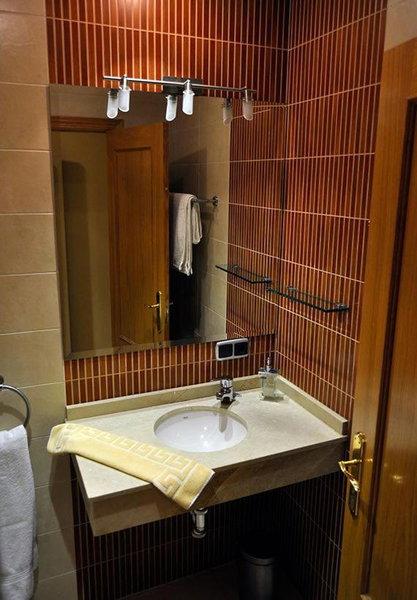 Hostal Puerta del Valle, Valladolid, Spain