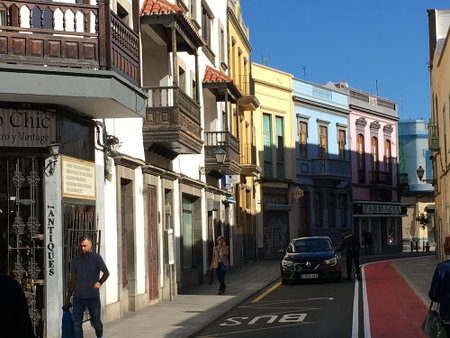 Casa Doramas, Las Palmas de Gran Canaria, Spain