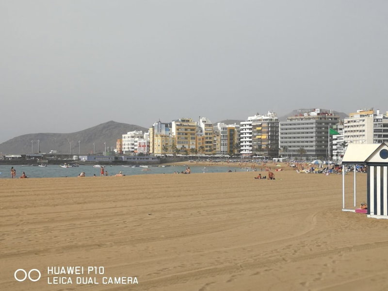 Casa Doramas, Las Palmas de Gran Canaria, Spain