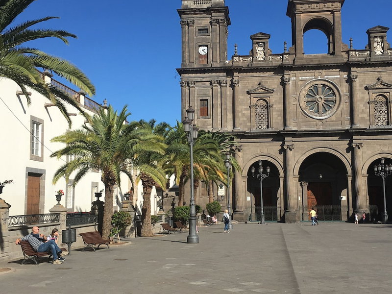 Casa Doramas, Las Palmas de Gran Canaria, Spain