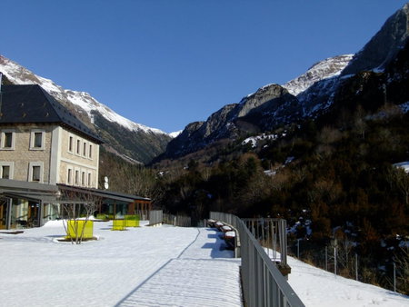 Hotel Santa Cristina Petit Spa, Canfranc-Estación, Spain