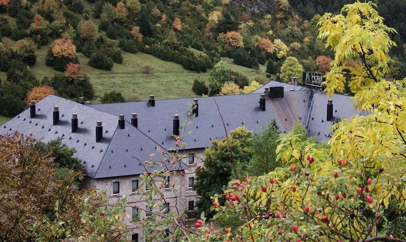 Hotel Santa Cristina Petit Spa, Canfranc-Estación, Spain