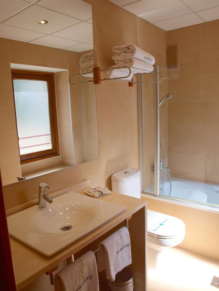 Hotel Santa Cristina Petit Spa, Canfranc-Estación, Spain