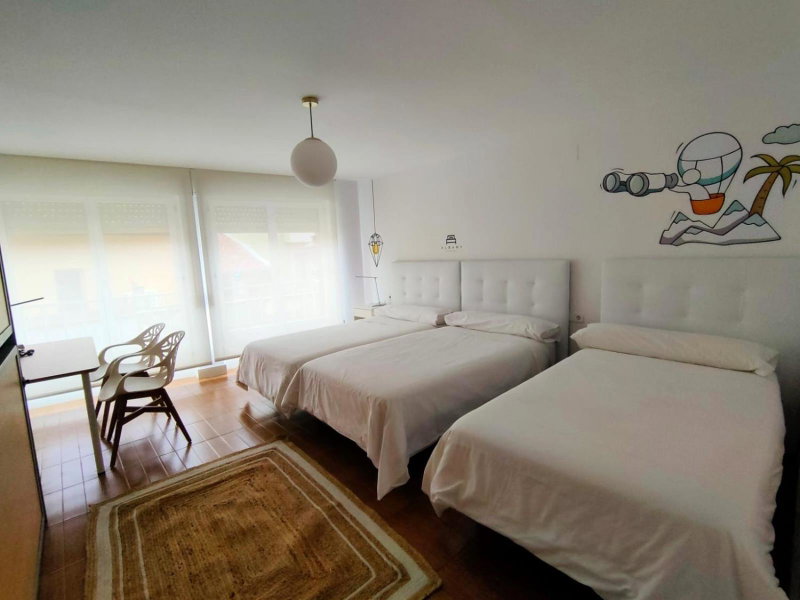 Hostal Pozo, León, Spain