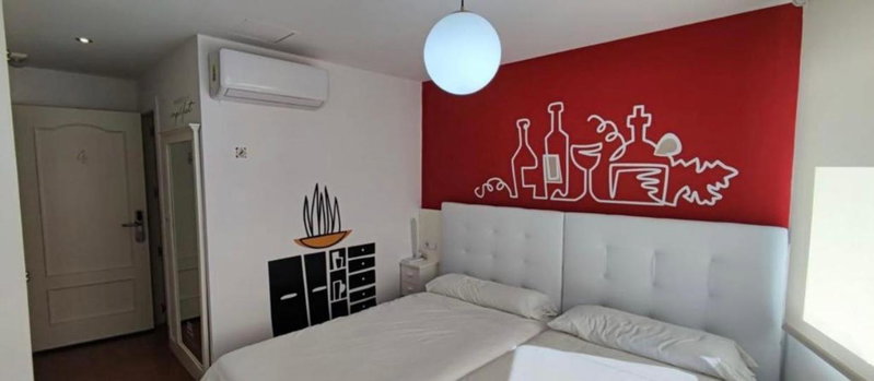 Hostal Pozo, León, Spain