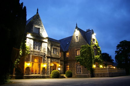 Maenan Abbey Hotel, Llanrwst, United Kingdom