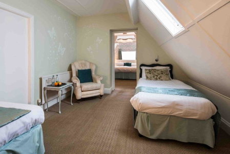 Maenan Abbey Hotel, Llanrwst, United Kingdom