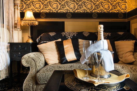 Maenan Abbey Hotel, Llanrwst, United Kingdom