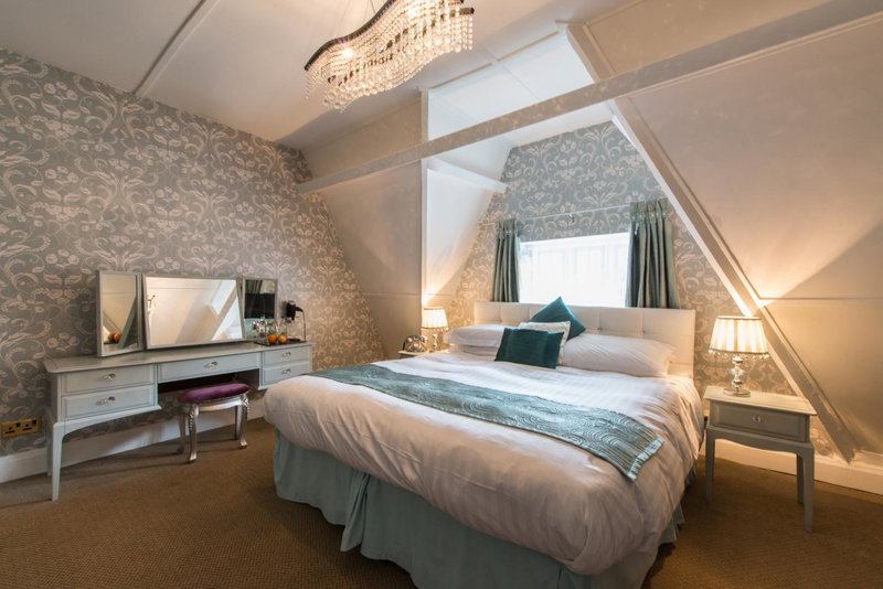 Maenan Abbey Hotel, Llanrwst, United Kingdom
