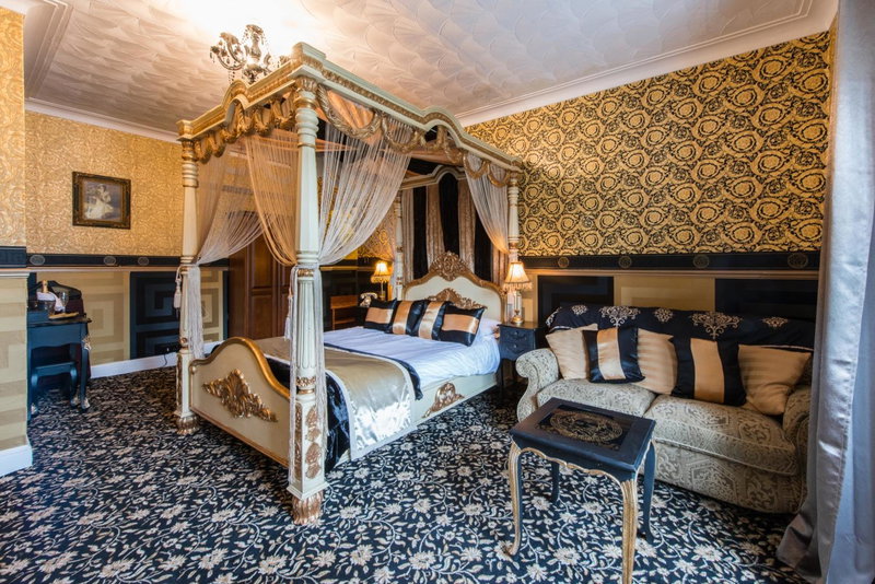 Maenan Abbey Hotel, Llanrwst, United Kingdom