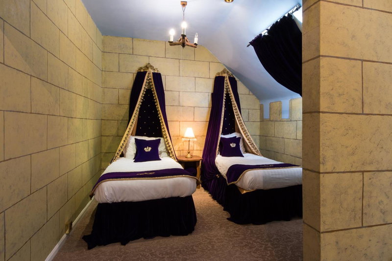 Maenan Abbey Hotel, Llanrwst, United Kingdom