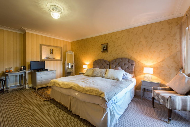 Maenan Abbey Hotel, Llanrwst, United Kingdom