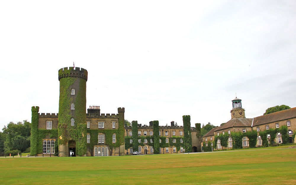 Swinton Park Hotel, United Kingdom