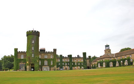 Swinton Park Hotel, Ripon, United Kingdom