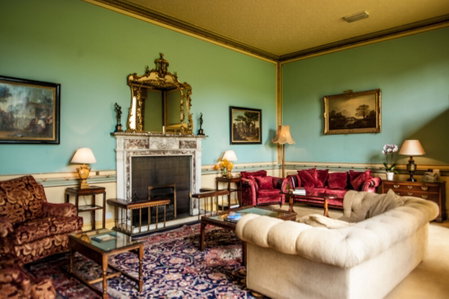 Swinton Park Hotel, Ripon, United Kingdom