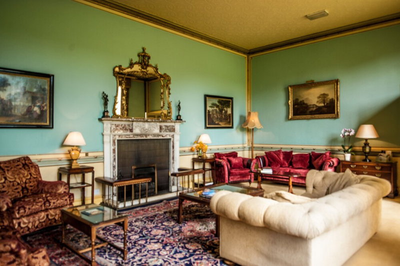 Swinton Park Hotel, Ripon, United Kingdom