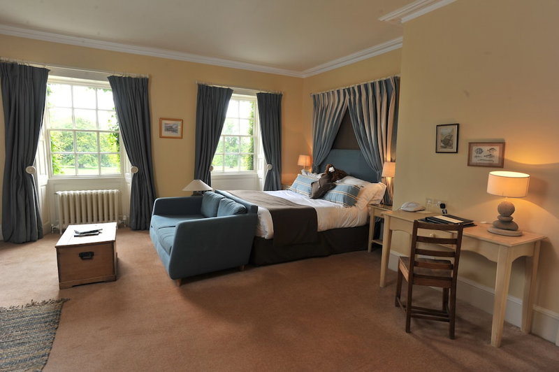 Swinton Park Hotel, Ripon, United Kingdom