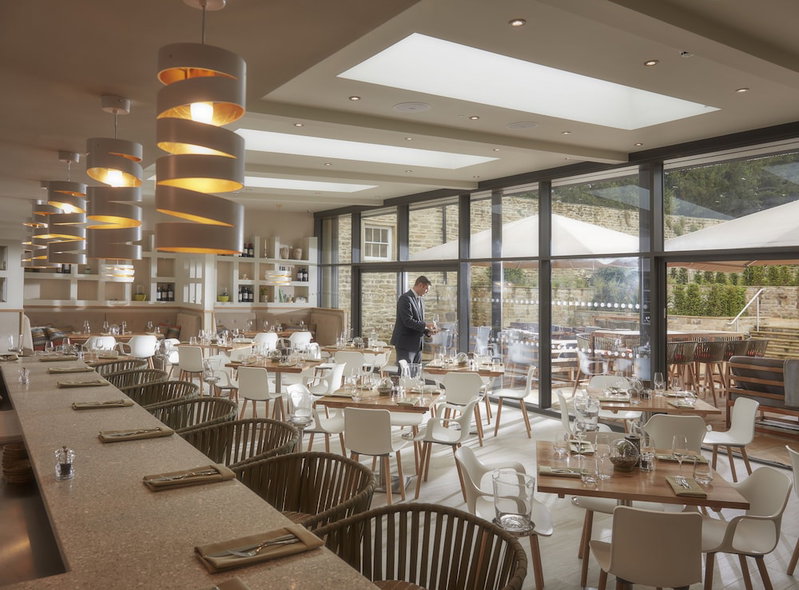 Swinton Park Hotel, Ripon, United Kingdom