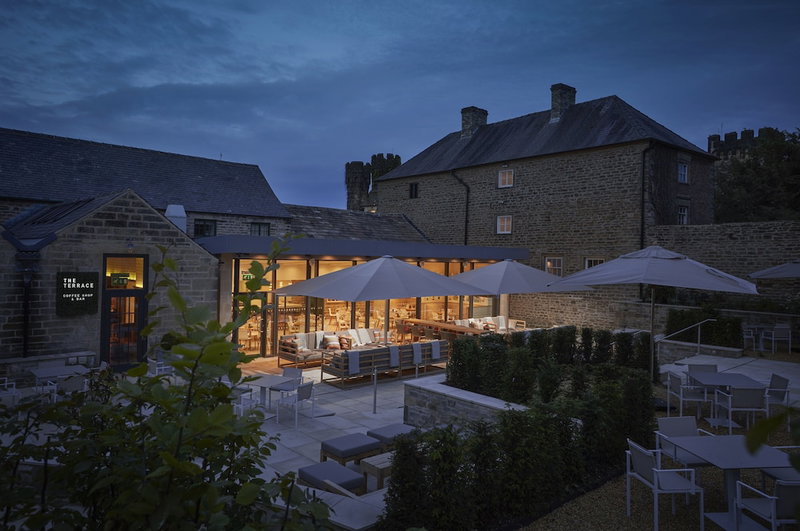 Swinton Park Hotel, Ripon, United Kingdom