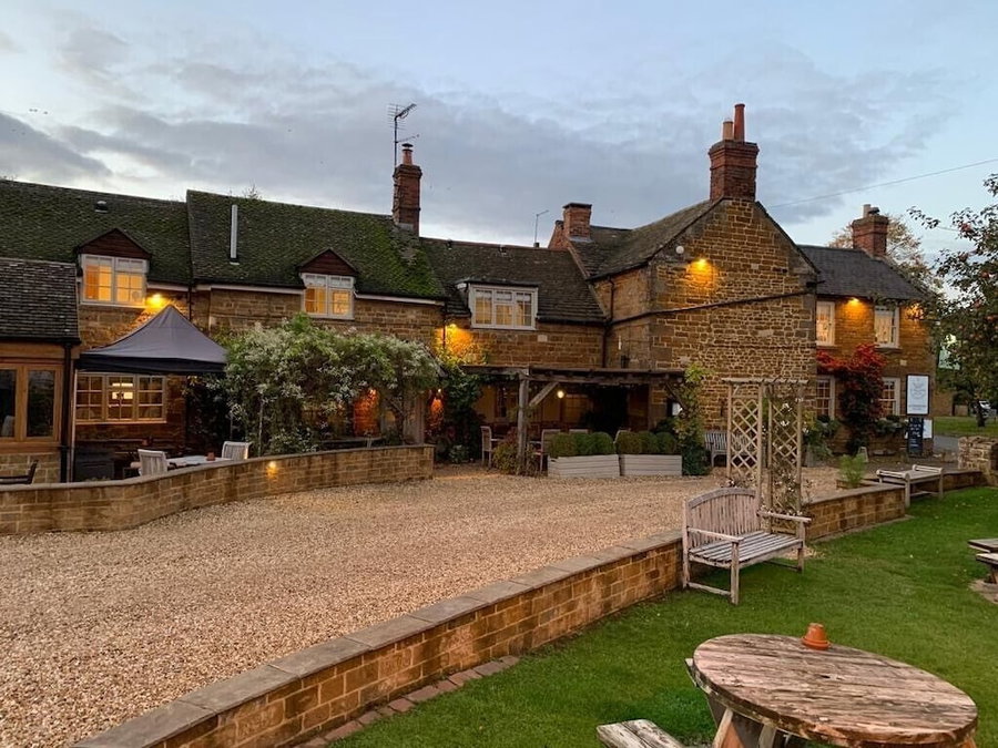 Old White Hart, Oakham, United Kingdom