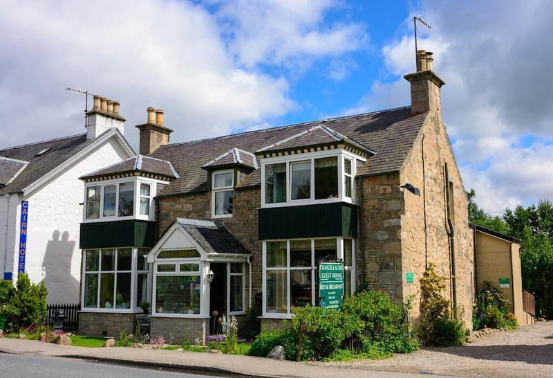 Cairn Hotel, Carrbridge, United Kingdom