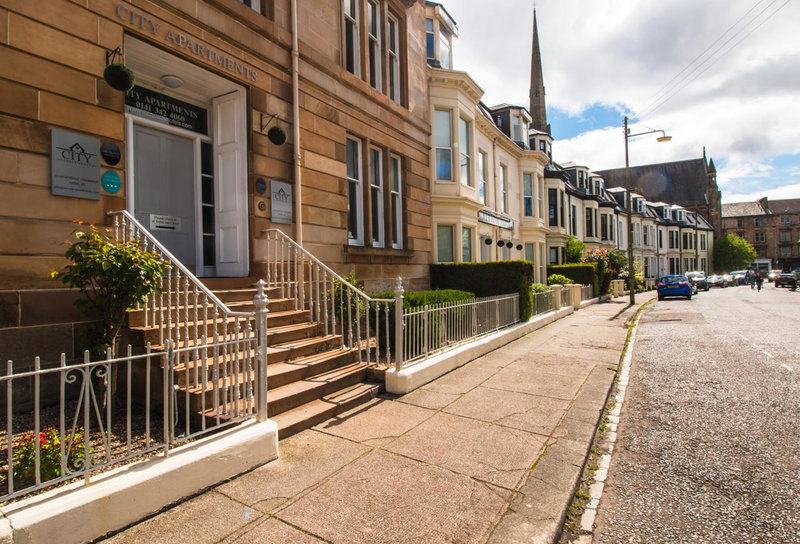City Apartments, Glasgow, United Kingdom