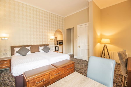 City Apartments, Glasgow, United Kingdom