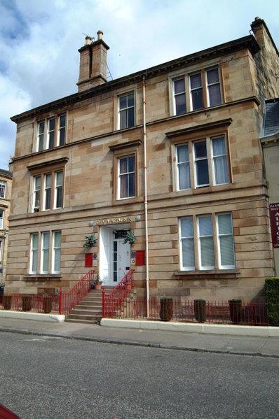 City Apartments, Glasgow, United Kingdom