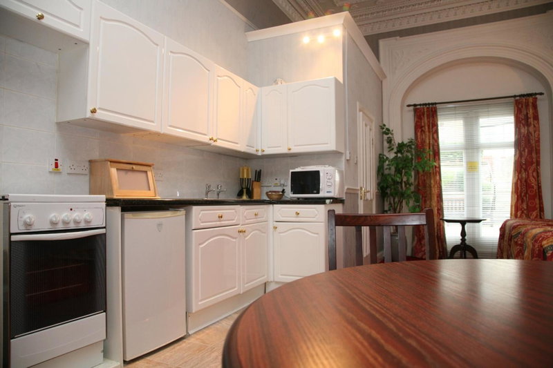 City Apartments, Glasgow, United Kingdom