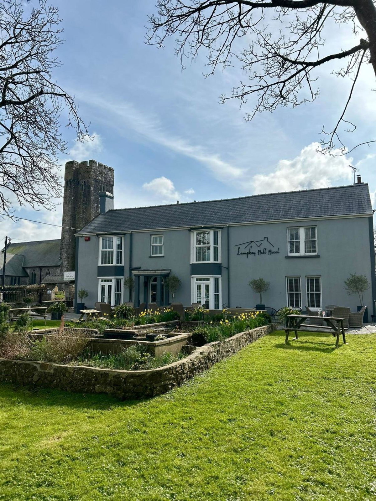 OYO Lamphey Hall, United Kingdom