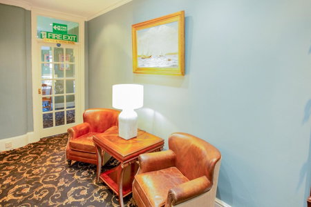 OYO Lamphey Hall, Pembroke, United Kingdom