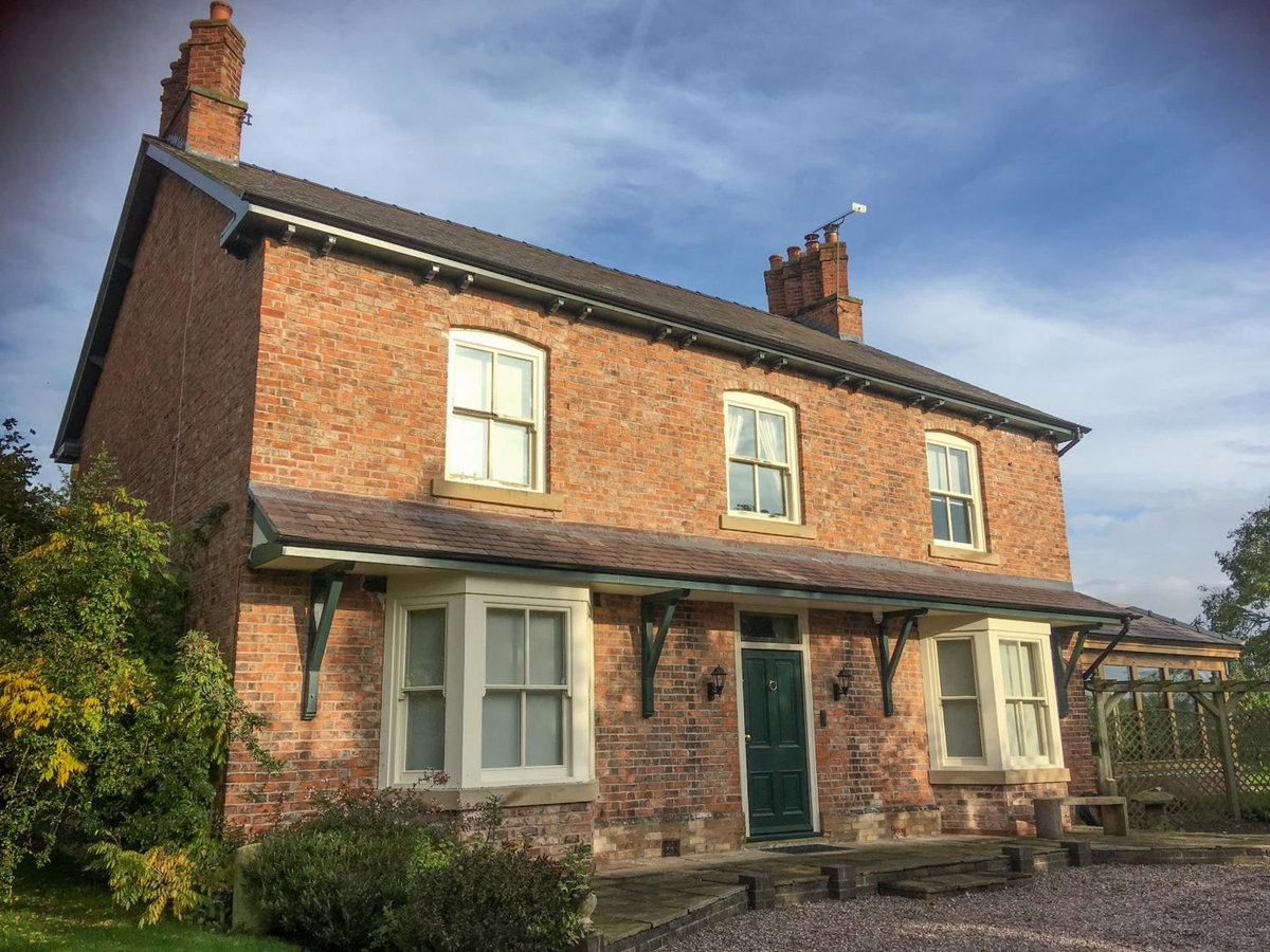 Hollies Farm B&B, United Kingdom