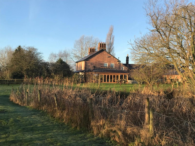 Hollies Farm B&B, Wrexham, United Kingdom